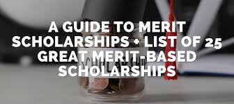 25+ Merit-Based Scholarships You Shouldn’t Ignore