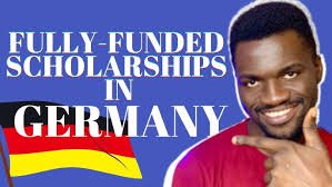 Fully Funded Scholarships in Germany for International Students