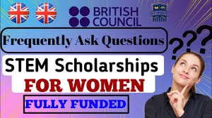Scholarships for Women in STEM – Apply Today