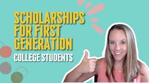 Best Scholarships for First-Generation College Students