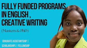 Scholarships for Creative Writers and Artists
