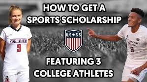 Best Sports Scholarships for High School Athletes