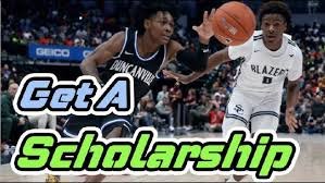 Top Basketball Scholarships for Male & Female Athletes