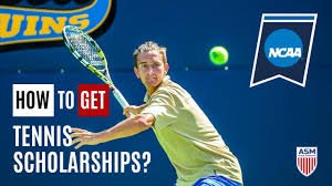Tennis Scholarships for College and University Athletes