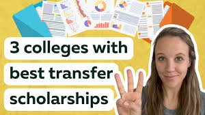 Scholarships for Community College Transfers