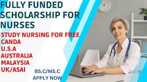 Nursing Scholarships with Full Tuition Coverage – Apply Today
