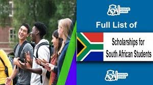 South African Sports Scholarships for College Students