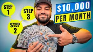 Win a $10,000 Scholarship in 3 Easy Steps