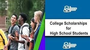 College Athletic Scholarships for High School Seniors