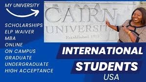 USA Scholarships for International Students – Apply Now