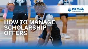 College Athletic Scholarships: What You Need to Know