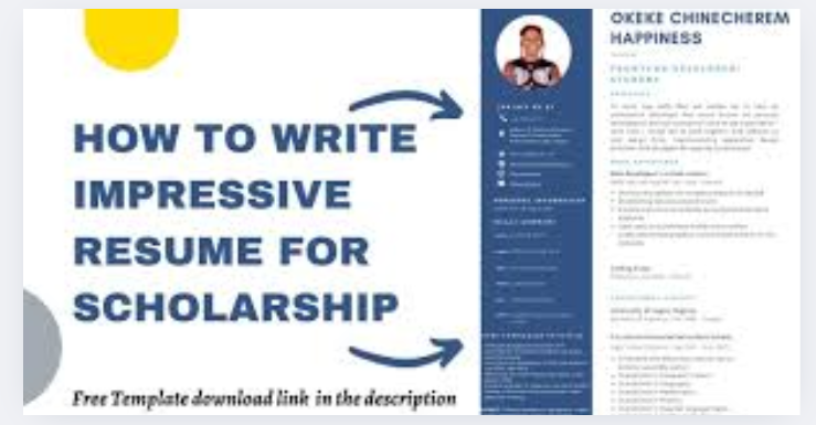 Crafting a Winning Athletic Scholarship Resume: The Recruiter's Blueprint