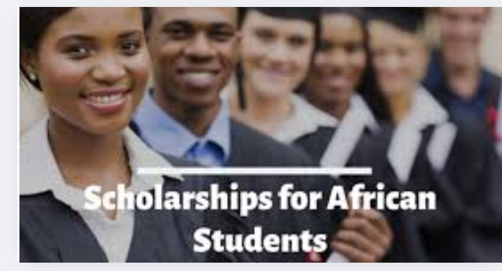 Scholarships for African Students in 2025