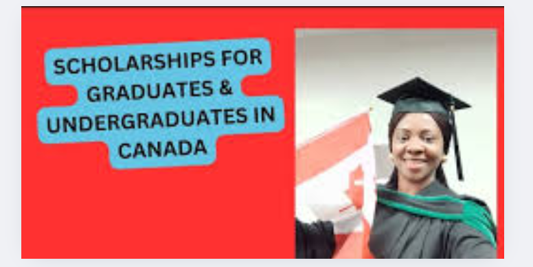 Canada Scholarships for Undergraduate & Graduate Students: A Complete Guide